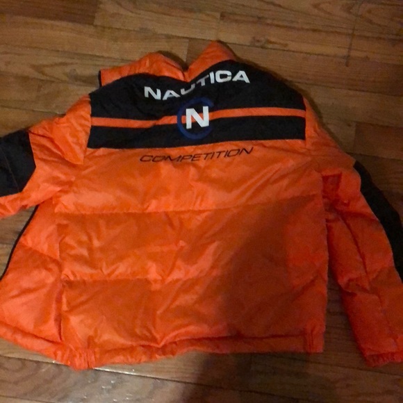 Nautica coat